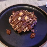 Vegan Pralina at Hippocampus in Protaras