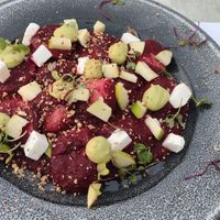 Ravioli at Hippocampus in Protaras