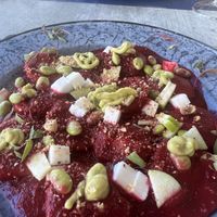 Ravioli  at Hippocampus in Protaras