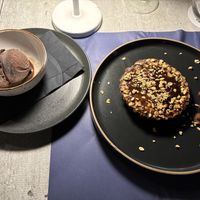 Vegan pralina   at Hippocampus in Protaras