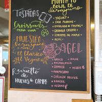 Menu 2 at A-Frame Oasis in El Palmar De Vejer