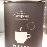 Vegan drinking chocolate! at MLTZ Gourmet Chocolates in Central Singapore