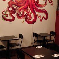  at Café Cantina in Montreal