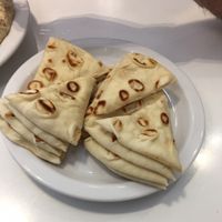 pita  at Santorini in Las Cruces