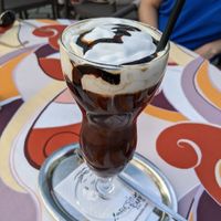  at Eiscafé Venezia in Kempten