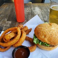  at Burgers & Brew in Chico