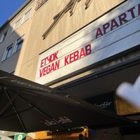 Building at Etyok Vegan Kebab in Nuremberg