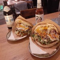 Yum!! at Etyok Vegan Kebab in Nuremberg