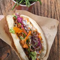  at Etyok Vegan Kebab in Nuremberg