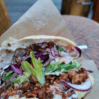  at Etyok Vegan Kebab in Nuremberg