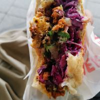 Döner at Etyok Vegan Kebab in Nuremberg