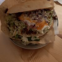 Ali Döner at Etyok Vegan Kebab in Nuremberg