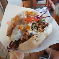  at Etyok Vegan Kebab in Nuremberg