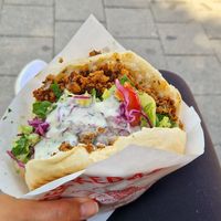  at Etyok Vegan Kebab in Nuremberg