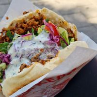  at Etyok Vegan Kebab in Nuremberg