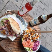  at Etyok Vegan Kebab in Nuremberg