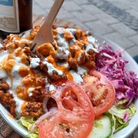  at Etyok Vegan Kebab in Nuremberg