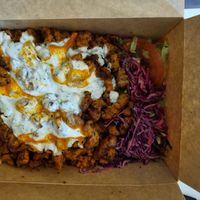  at Etyok Vegan Kebab in Nuremberg