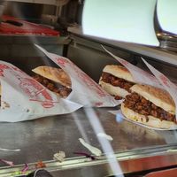  at Etyok Vegan Kebab in Nuremberg