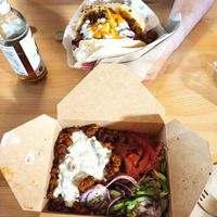  at Etyok Vegan Kebab in Nuremberg