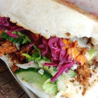  at Etyok Vegan Kebab in Nuremberg