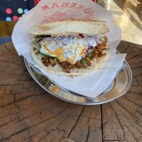   at Etyok Vegan Kebab in Nuremberg