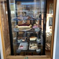 the sweet vegan   at Etyok Vegan Kebab in Nuremberg