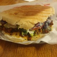 Döner Ali at Etyok Vegan Kebab in Nuremberg