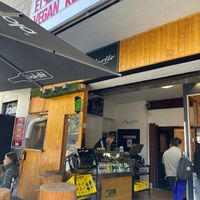  at Etyok Vegan Kebab in Nuremberg