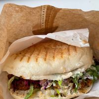  at Etyok Vegan Kebab in Nuremberg