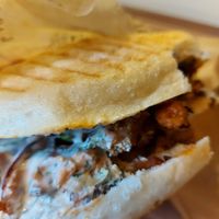 Döner at Etyok Vegan Kebab in Nuremberg