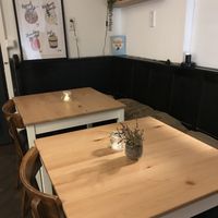 Inside  at Etyok Vegan Kebab in Nuremberg