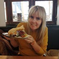  at Etyok Vegan Kebab in Nuremberg