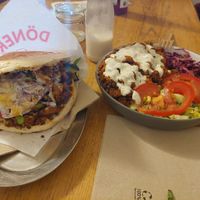  at Etyok Vegan Kebab in Nuremberg