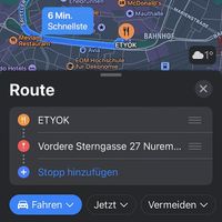   at Etyok Vegan Kebab in Nuremberg