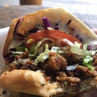 Immernoch einzigartig Gut   at Etyok Vegan Kebab in Nuremberg