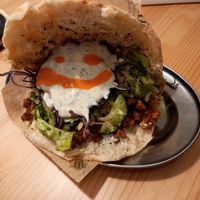 So tasty! at Etyok Vegan Kebab in Nuremberg