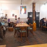  at Etyok Vegan Kebab in Nuremberg