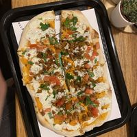 Etyok Pinsa😄 at Etyok Vegan Kebab in Nuremberg