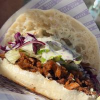   at Etyok Vegan Kebab in Nuremberg