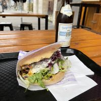  at Etyok Vegan Kebab in Nuremberg