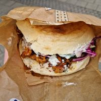  at Etyok Vegan Kebab in Nuremberg