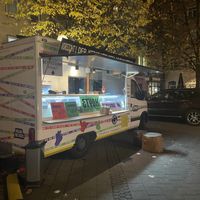 Foodtruck is open   at Etyok Vegan Kebab in Nuremberg