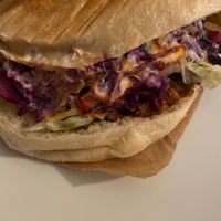   at Etyok Vegan Kebab in Nuremberg