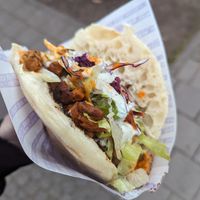  at Etyok Vegan Kebab in Nuremberg