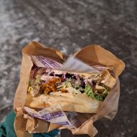  at Etyok Vegan Kebab in Nuremberg