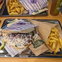  at Etyok Vegan Kebab in Nuremberg