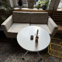   at Etyok Vegan Kebab in Nuremberg