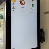 ATM  at Etyok Vegan Kebab in Nuremberg