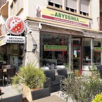 Exterior at Abyssinia in Sion